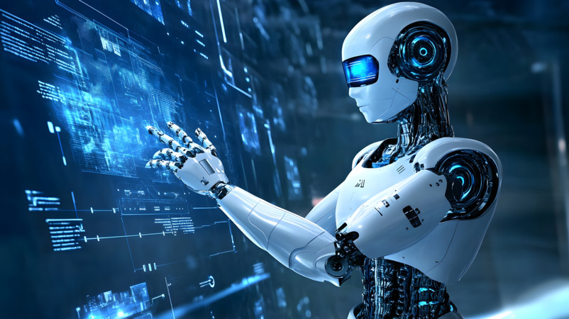 AI 量化机器人：开启金融投资